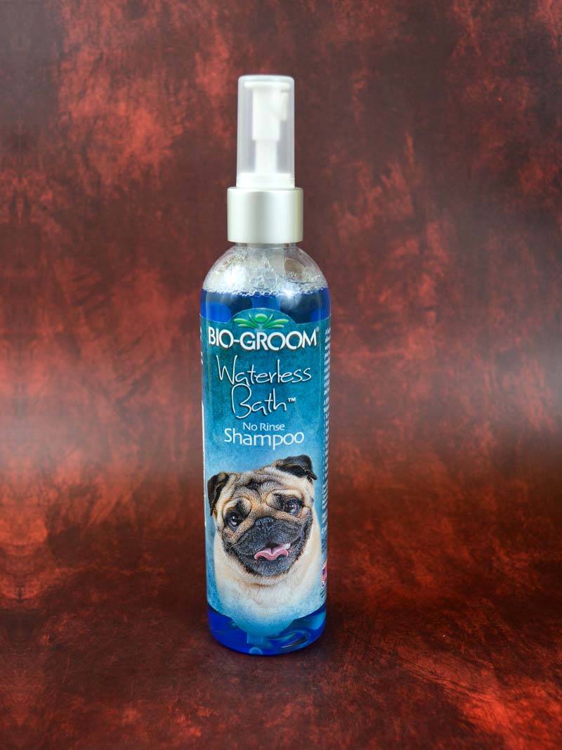 Buy Bio-Groom Waterless Bath Shampoo at a low price in online India on petindiaonline
