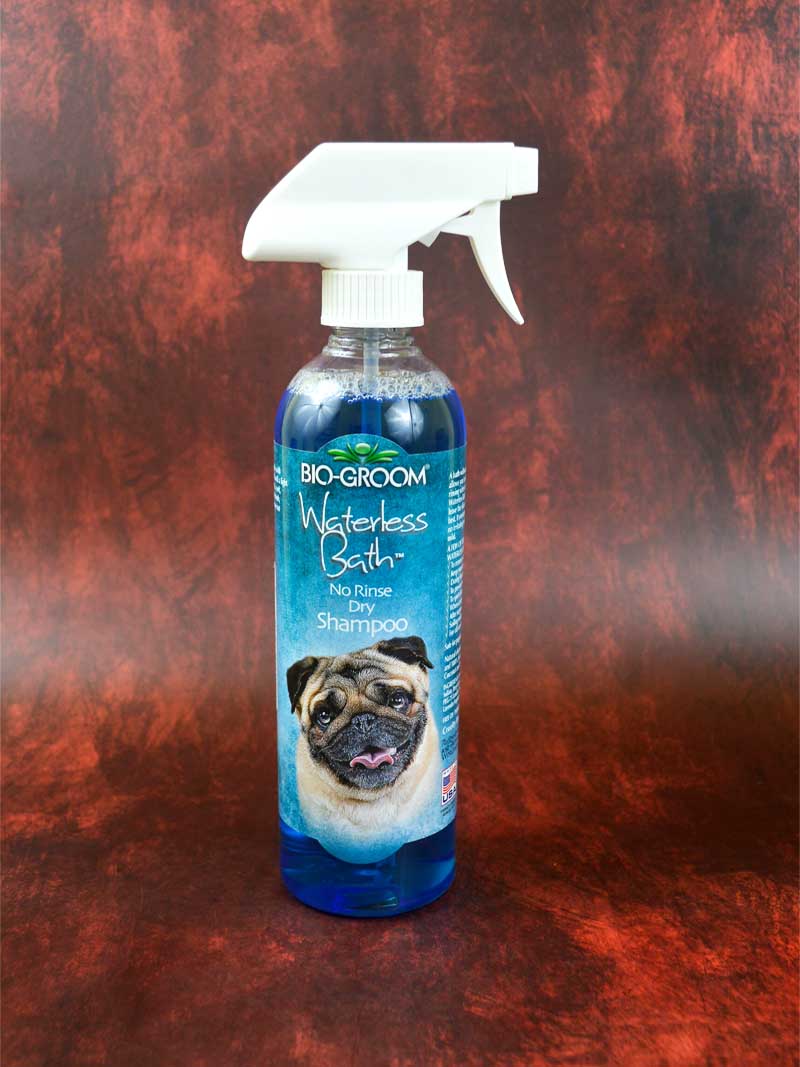 Bio-Groom Shampoo Waterless at a low price in online India on petindiaonline
