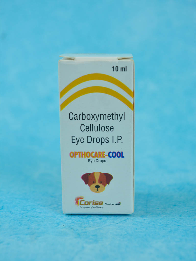 Buy Opthocare Cool Eye Drops at a low price in online India on petindiaonline