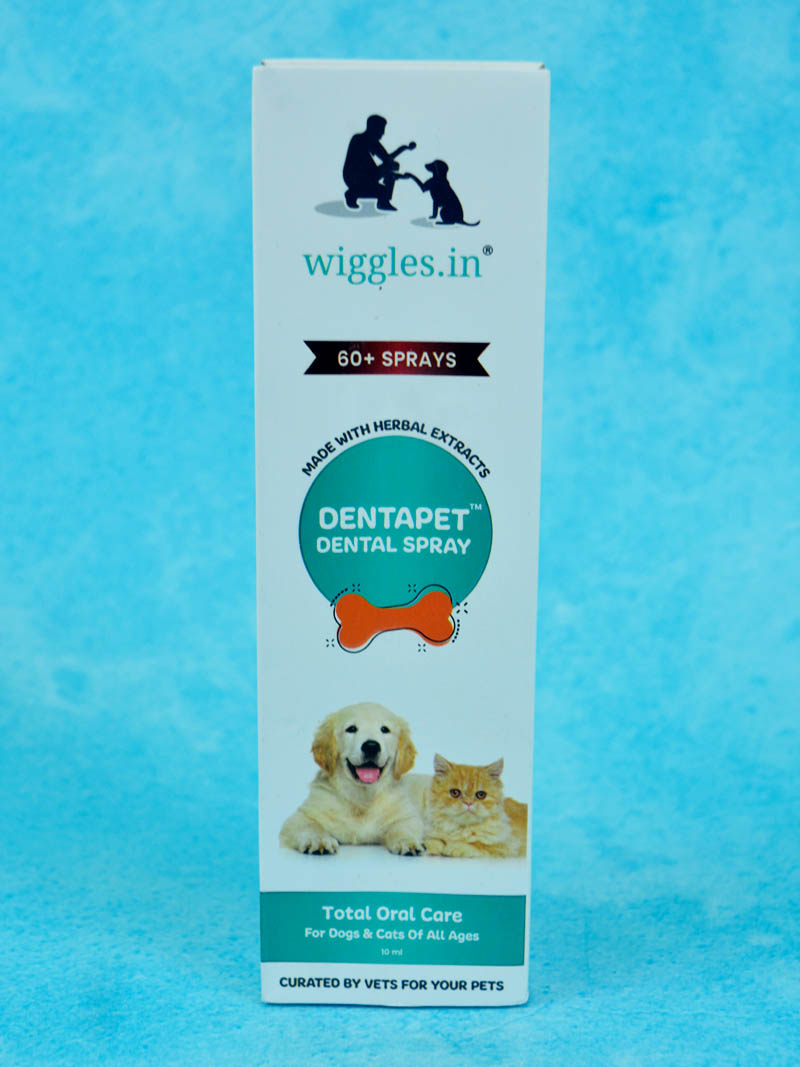 Buy Wiggles Dentapet at a low price in online India on petindiaonline