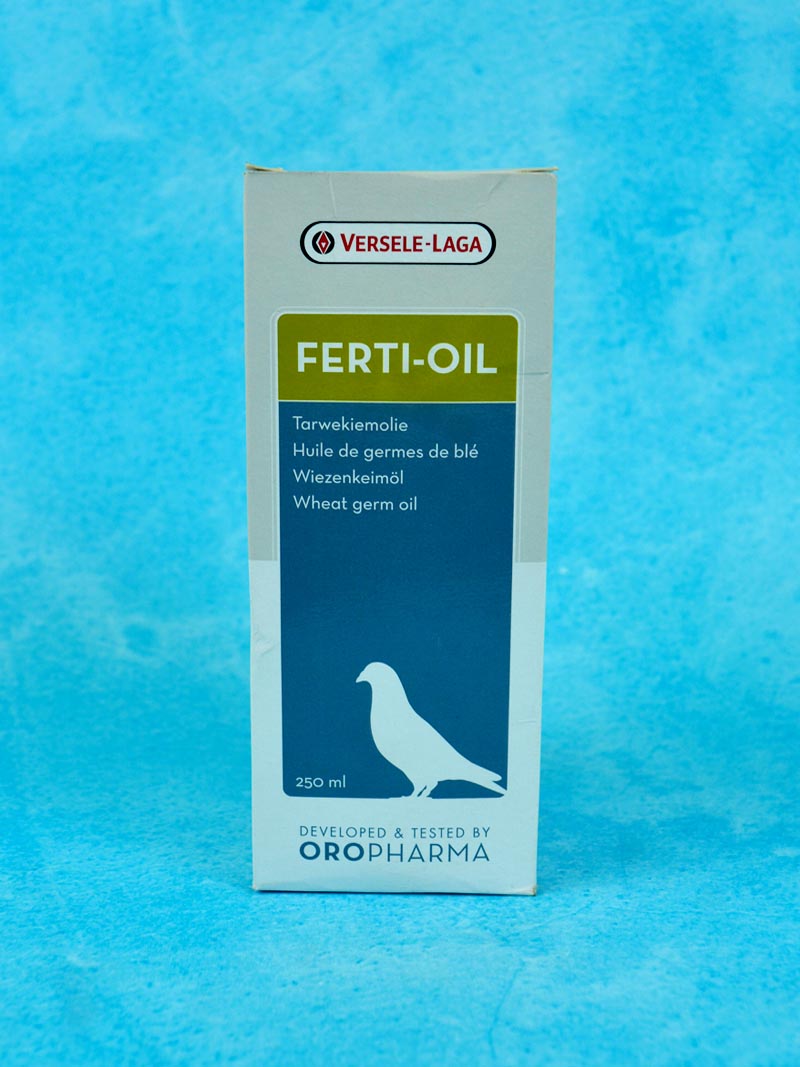 Buy Versele Laga Ferti Oil at a low price in online India on petindiaonline