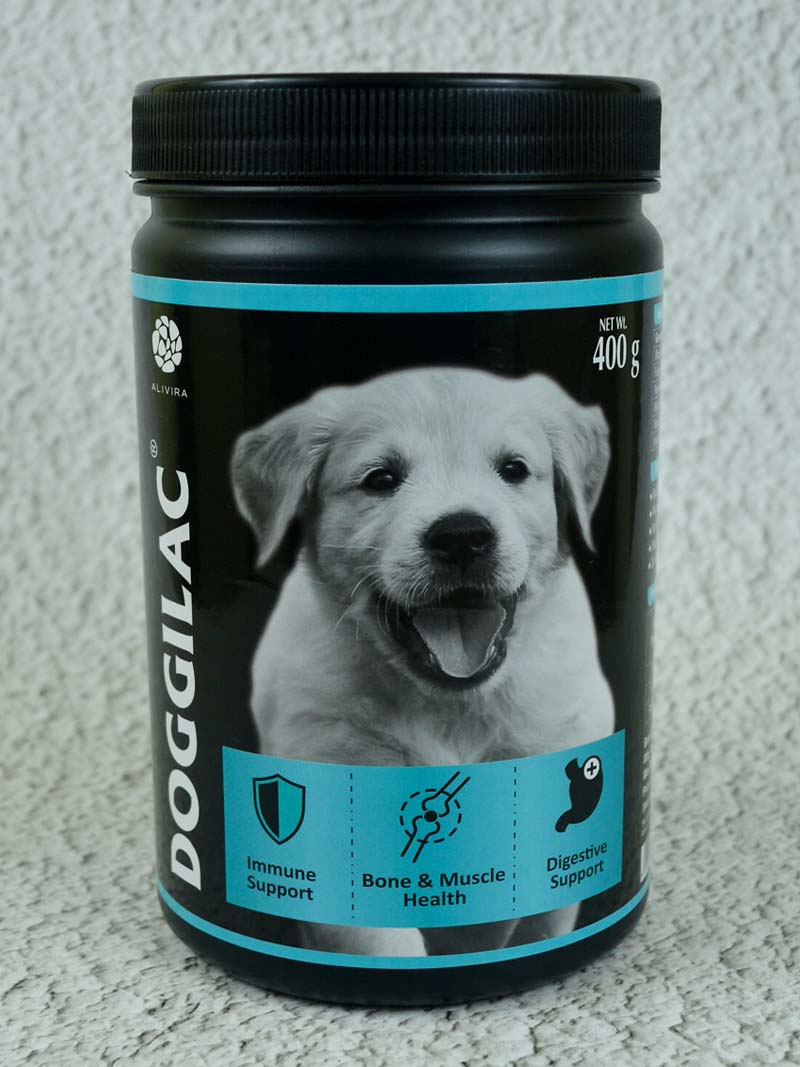 Buy Doggilac Dog Supplements at a low price in online India on petindiaonline