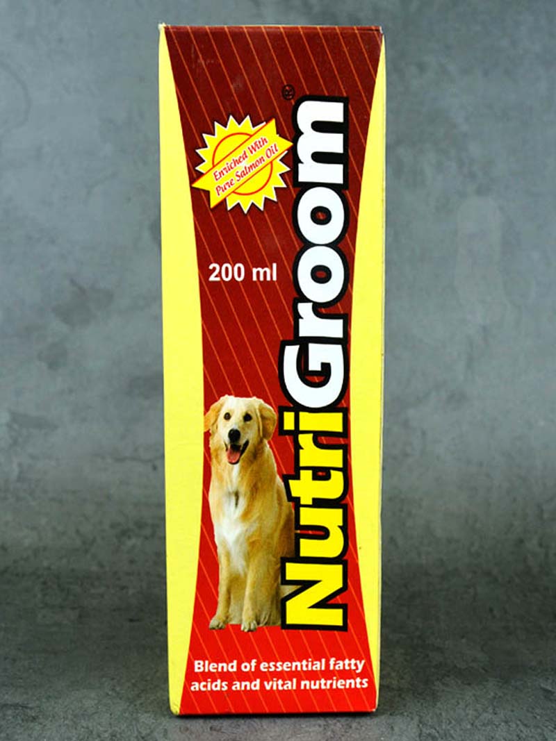 Buy NutriGroom Dog Supplement at a low price in online India on petindiaonline