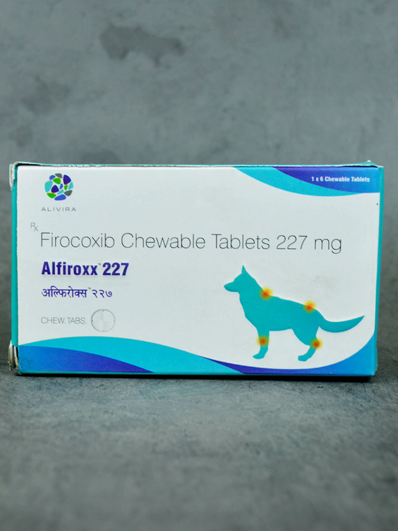 Buy Alfiroxx Tablets at a low price in online India on petindiaonline