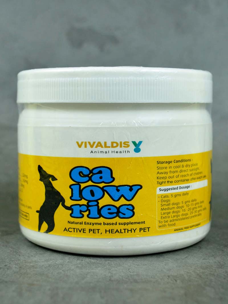 Buy Vivaldis Calowries at a low price in online India on petindiaonline