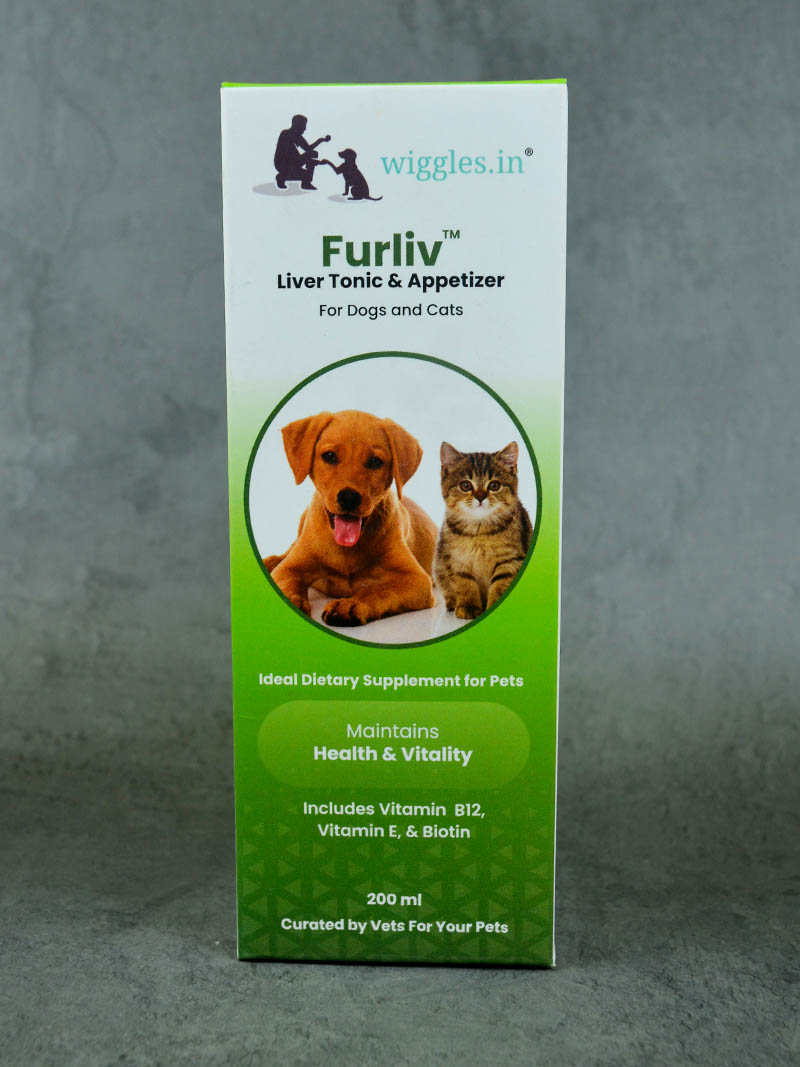Buy Furliv Liver Tonic in Low price at petindiaonline.com
