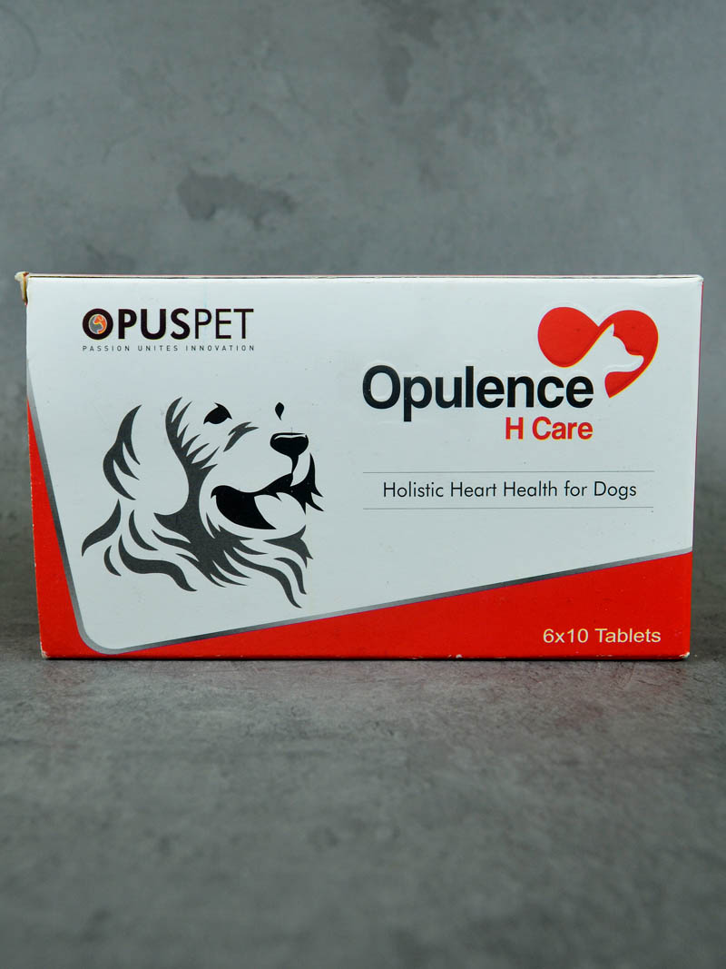 Buy Opulence Dog Supplement at a low price in online India on petindiaonline
