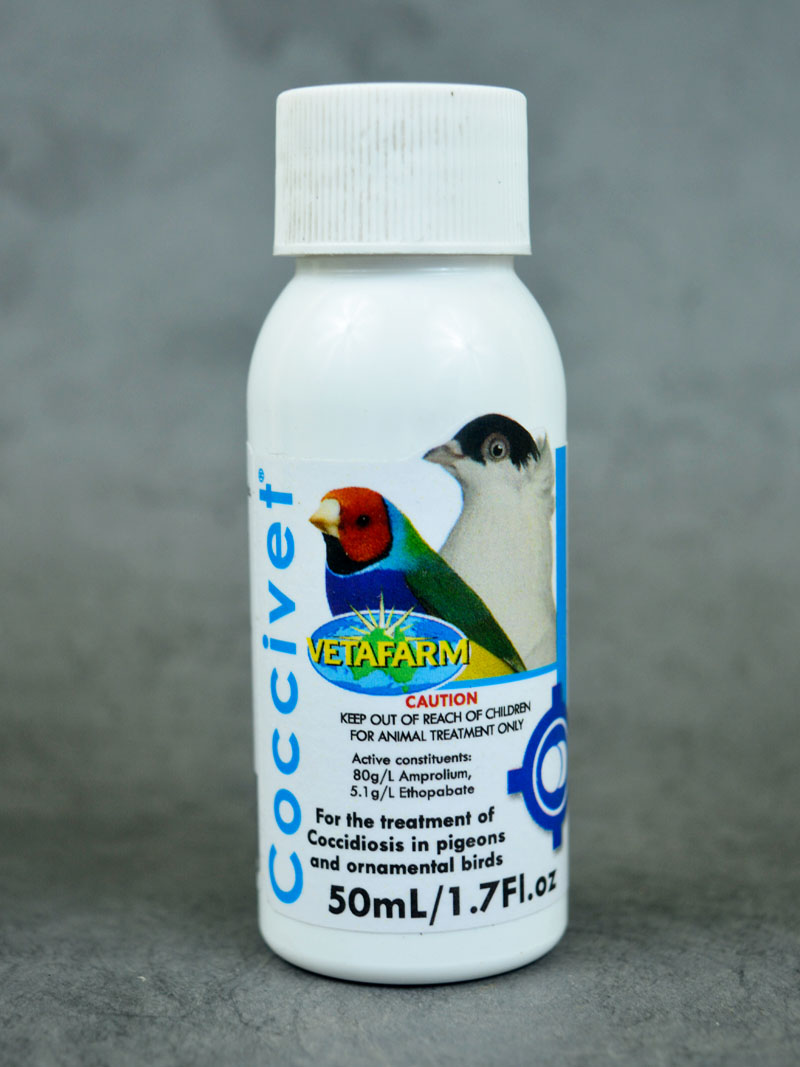 Buy Vetafarm Coccivet at a low price in online India on petindiaonline