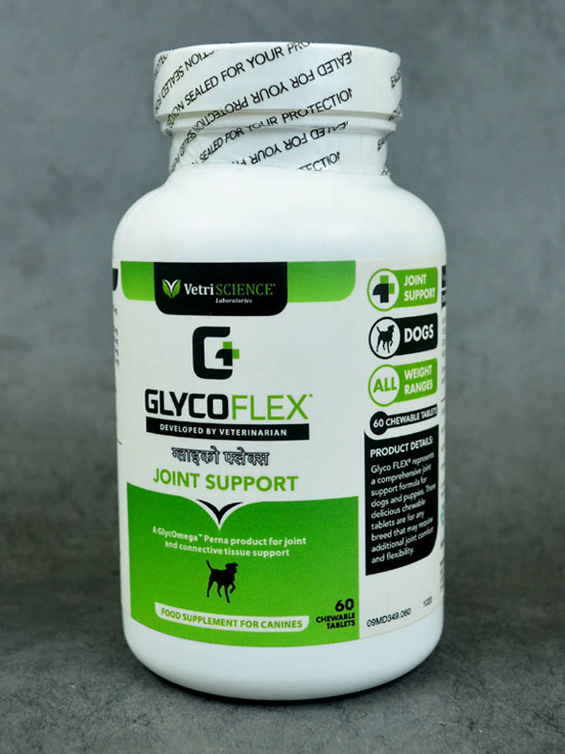 Buy Vetri Science GlycoFlex Joint Supoprt at a low price in online India on petindiaonline
