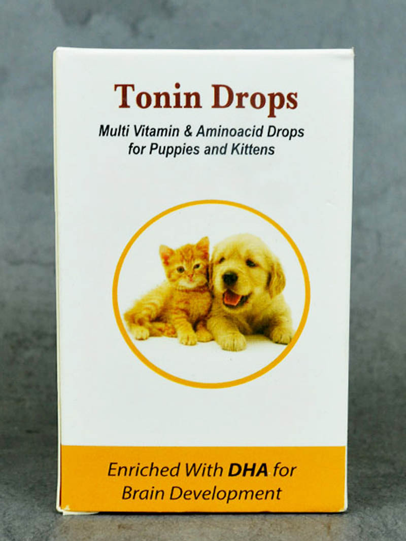 Buy Tonin Drops at a low price in online India on petindiaonline