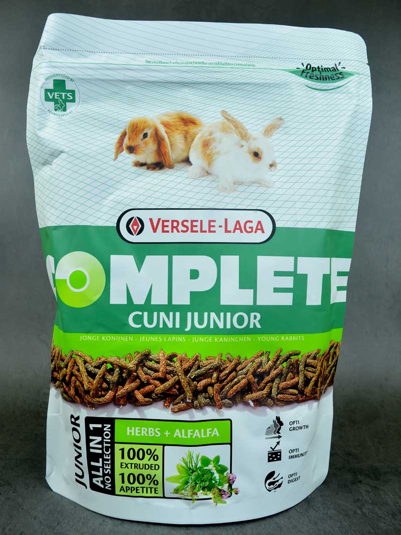 Buy Versele-Laga Cuni Junior at a low price in online India on petindiaonline