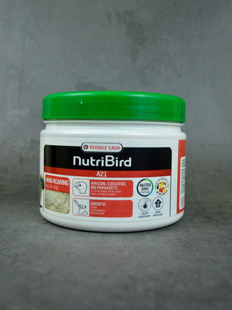 Buy Versele Laga A21 Bird Handfeeding at a low price in online India on petindiaonline