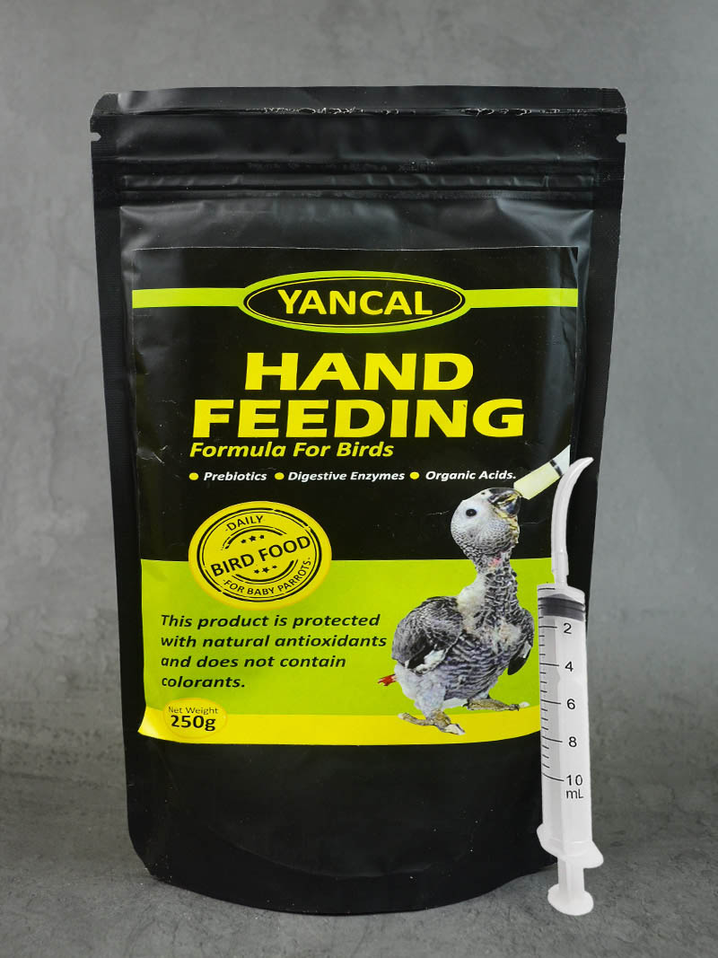 Buy Yancal Handfeeding 250gm at a low price in online India on petindiaonline