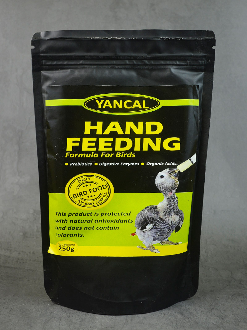 Buy Yancal Bird Handfeeding 250 gm at a low price in online India on petindiaonline