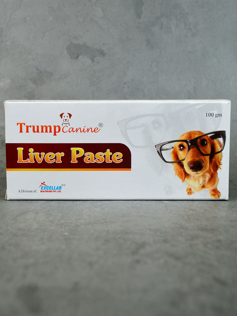 Buy Liver Paste 100gm at a low price in online India on petindiaonline