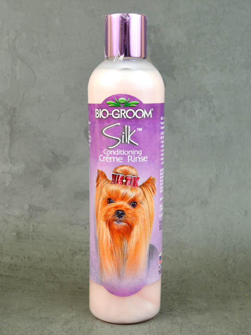 Buy Bio Groom Silk Conditioning Creme Rinse at a low price in online India on petindiaonline