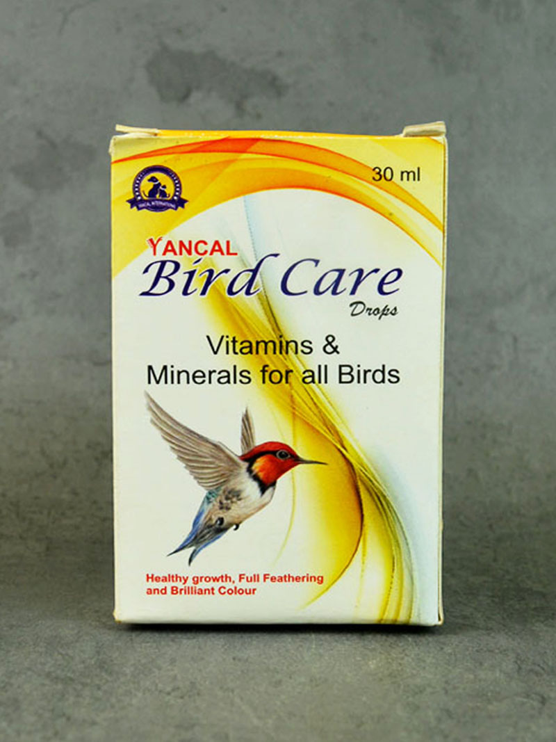Buy Yancal Bird Care 30ml at a low price in online India on petindiaonline