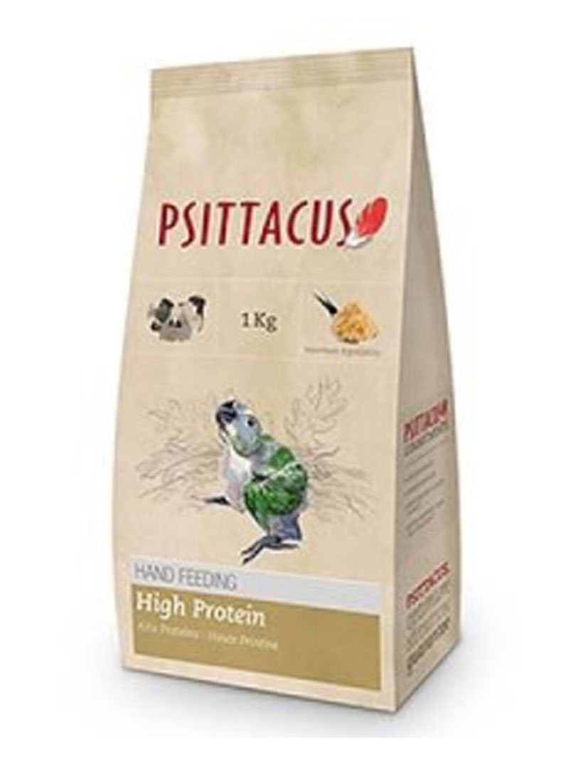 Buy Psittacus High Protein Bird Handfeeding Formula at a low price in online India on petindiaonline