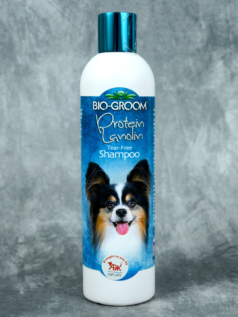 Buy Bio-Groom Protein Lanolin Shampoo at a low price in online India on petindiaonline