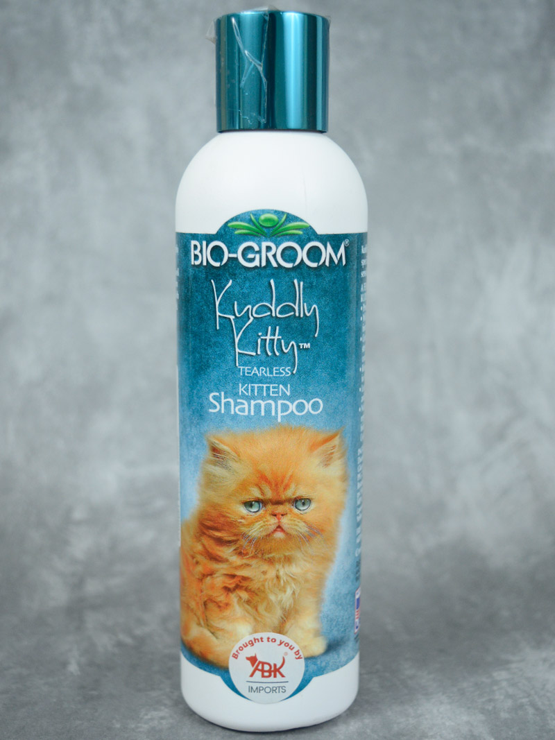 Buy Bio-Groom Kuddly Kitten Shampoo at a low price in online India on petindiaonline