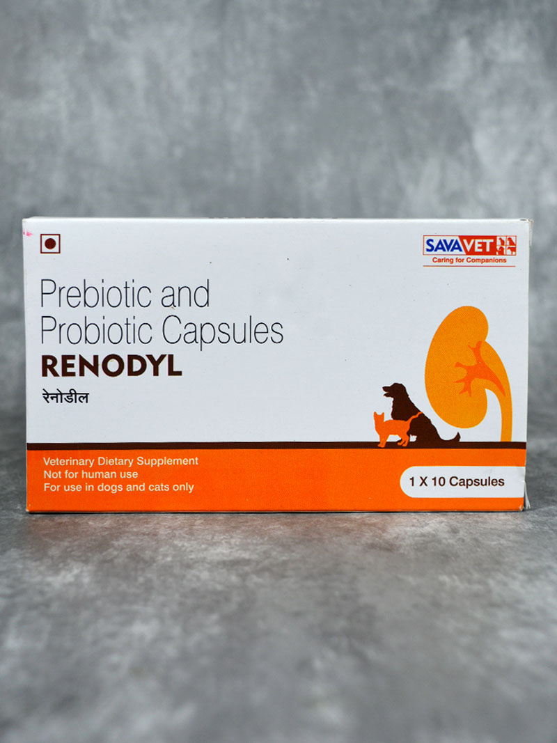 Buy Renodis 10 Tab at a low price in online India on petindiaonline
