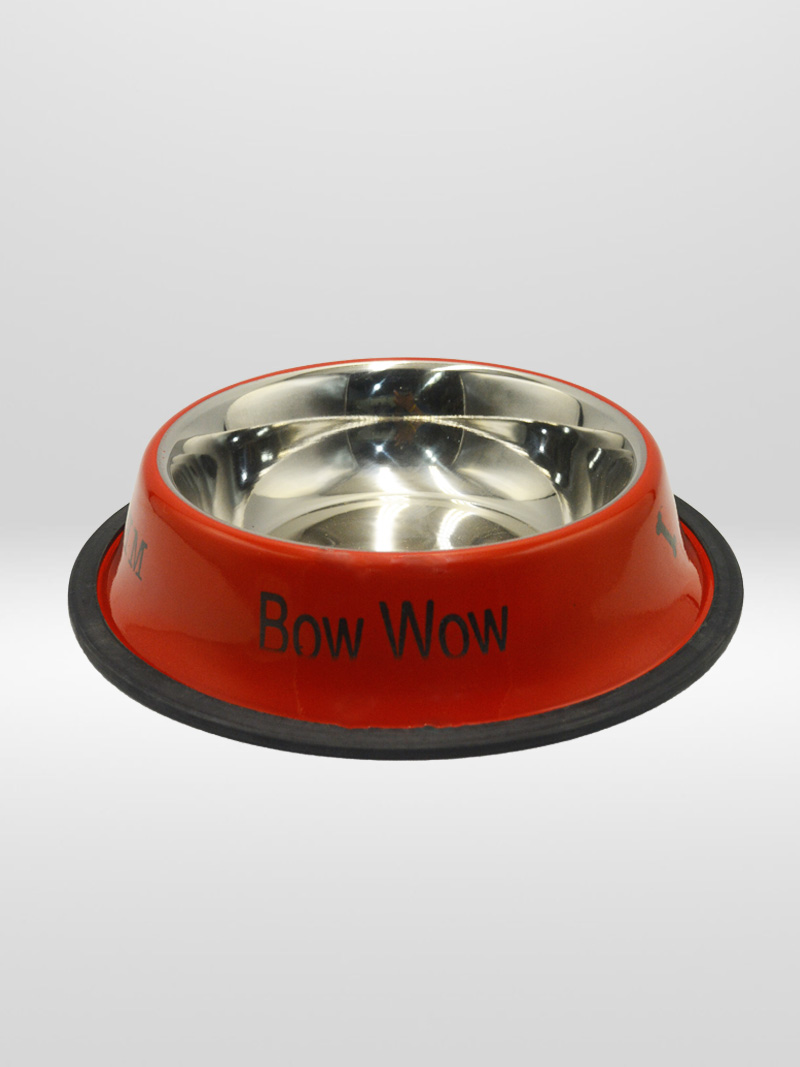 Buy Petex Steel Cutie Bowl For Dogs and Cats at a low price in online India on petindiaonline