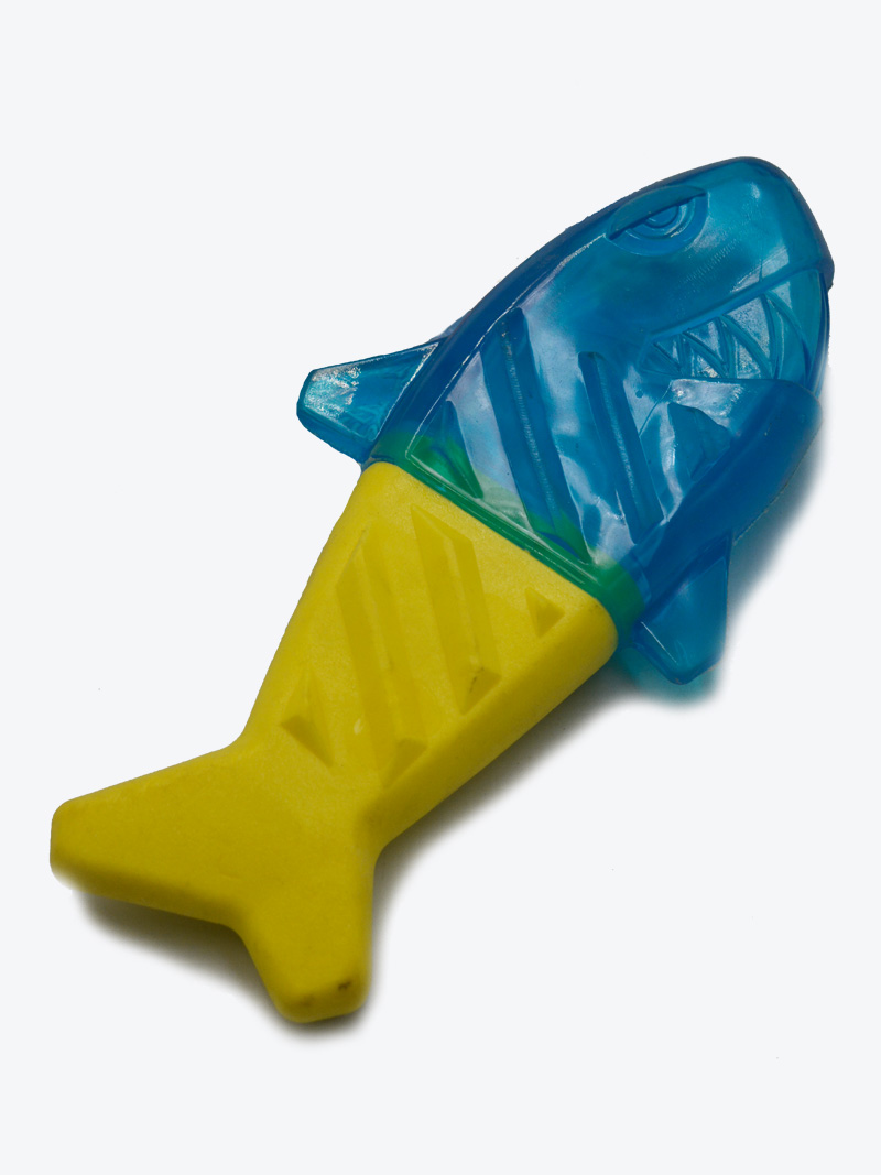 Buy TPR Fish Chill Chew Toy at a low price in online India on petindiaonline