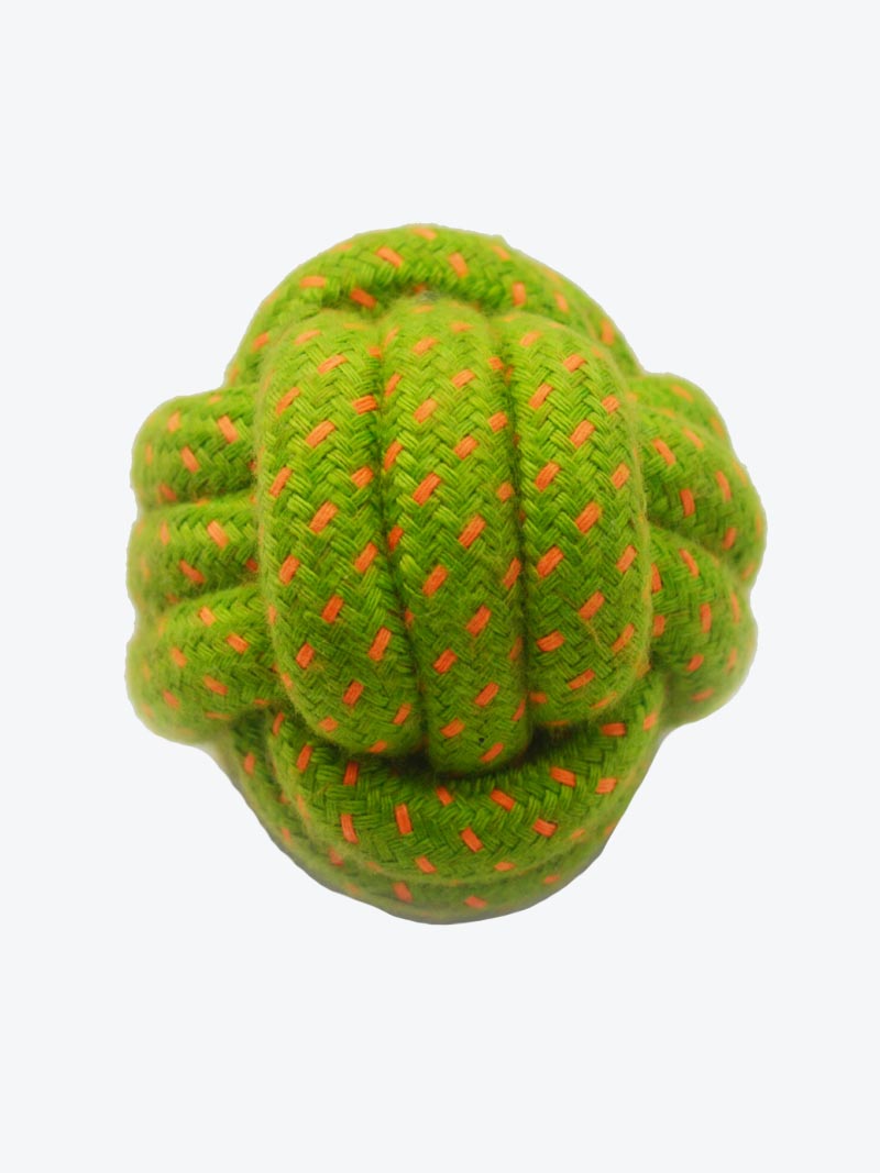 Buy Rope Ball Dog Toy at a low price in online India on petindiaonline