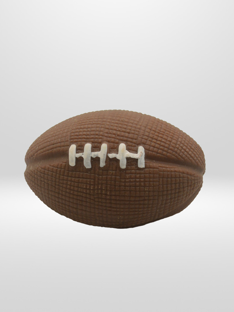 Buy Rugby Squeaky Ball Dog Toy at a low price in online India on petindiaonline