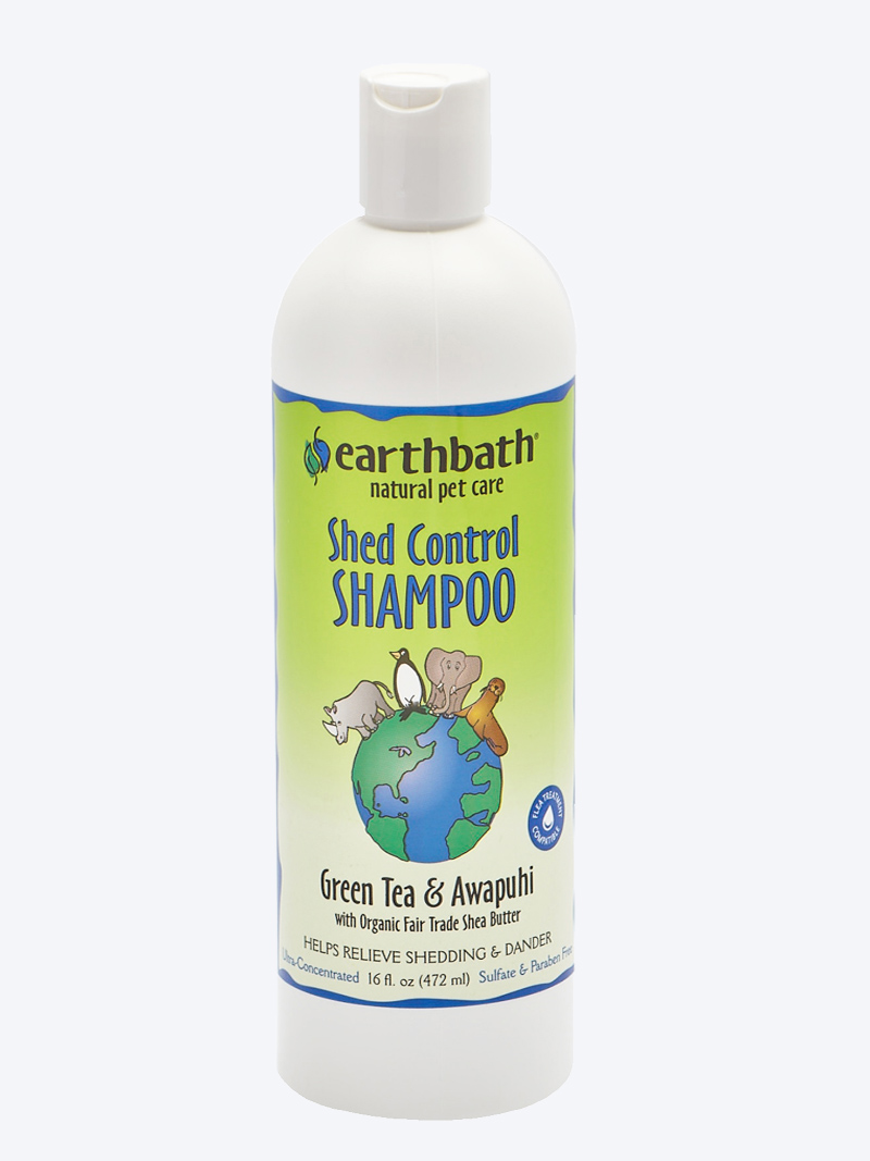 Buy Earthbath Shed Control Dog Shampoo at a low price in online India on petindiaonline