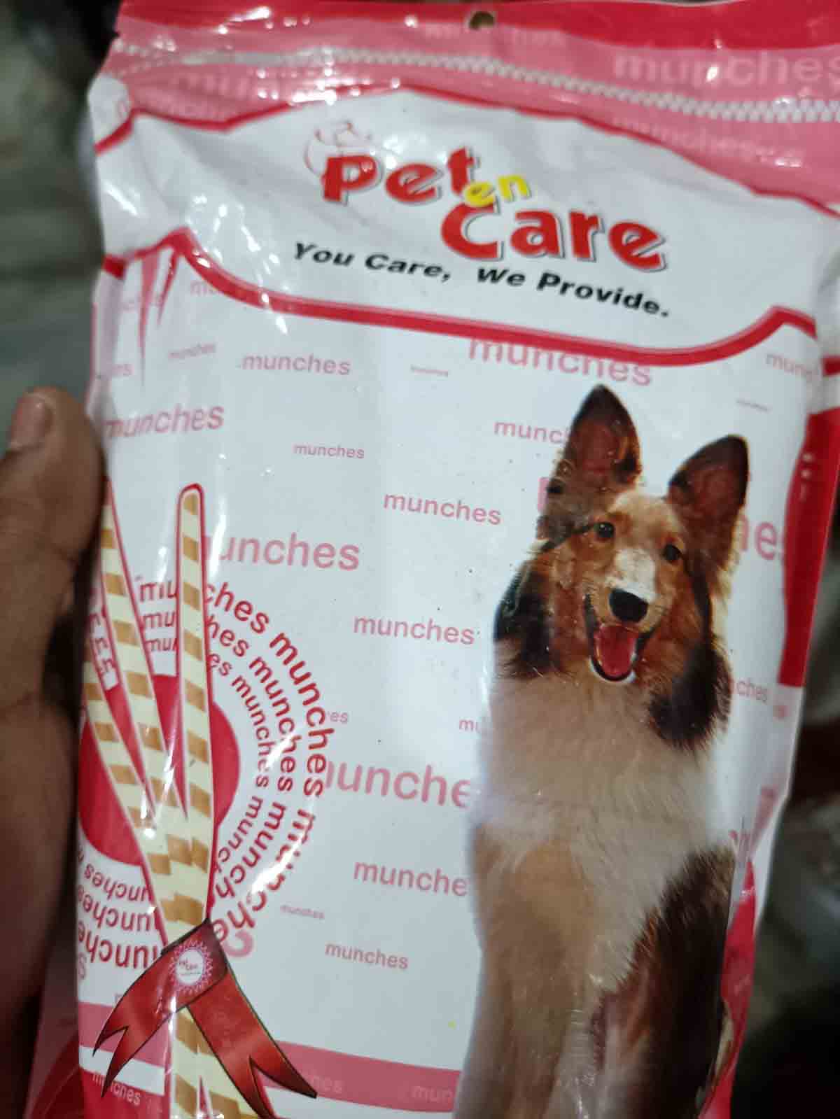 Buy Pets Empire Pet Food Twisted White Chew Sticks For Dogs 100 Gm Online  At Best Price of Rs 100 - bigbasket