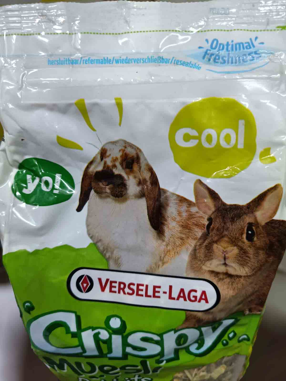 Versele-Laga Crispy Muesli Rabbits 20 kg